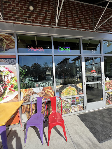 Photo of Yaba Mediterranean Grill - 9424 Falls of Neuse Rd, Raleigh, NC 27615