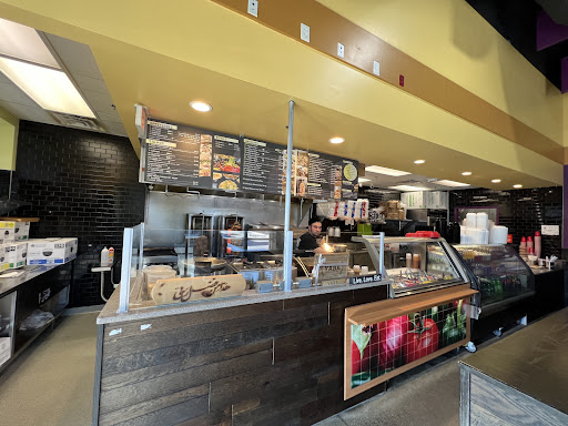 Photo of Yaba Mediterranean Grill - 9424 Falls of Neuse Rd, Raleigh, NC 27615