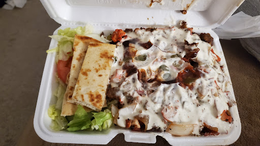 Photo of HALAL FOOD 2 GO - 815 Waughtown St, Winston-Salem, NC 27107