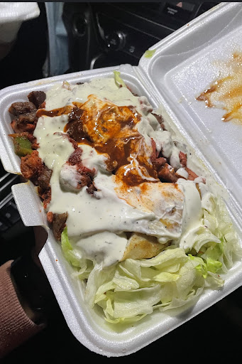 Photo of HALAL FOOD 2 GO - 815 Waughtown St, Winston-Salem, NC 27107