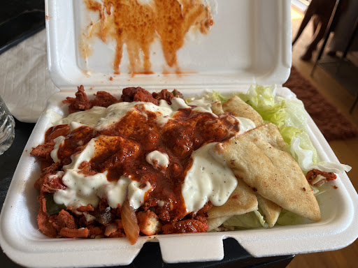 Photo of HALAL FOOD 2 GO - 815 Waughtown St, Winston-Salem, NC 27107