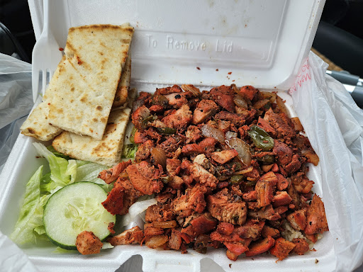 Photo of HALAL FOOD 2 GO - 815 Waughtown St, Winston-Salem, NC 27107