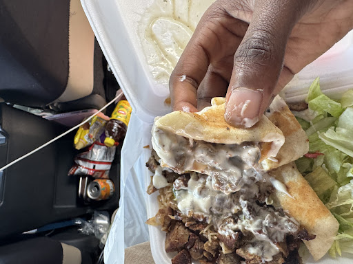 Photo of HALAL FOOD 2 GO - 815 Waughtown St, Winston-Salem, NC 27107