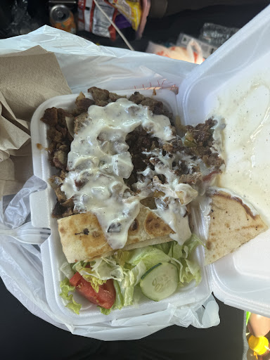 Photo of HALAL FOOD 2 GO - 815 Waughtown St, Winston-Salem, NC 27107