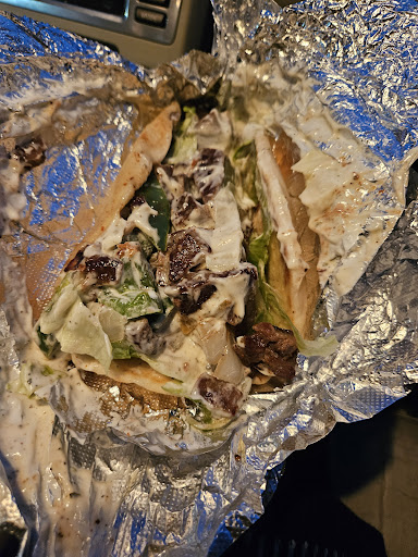 Photo of HALAL FOOD 2 GO - 815 Waughtown St, Winston-Salem, NC 27107