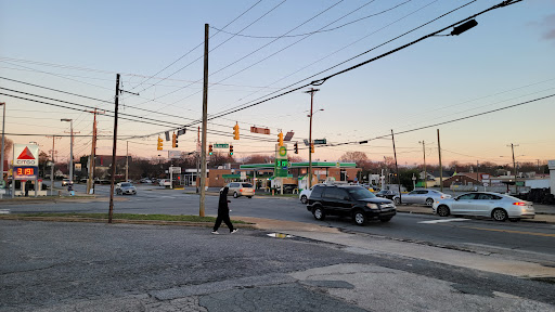 Photo of HALAL FOOD 2 GO - 815 Waughtown St, Winston-Salem, NC 27107