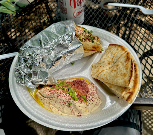 Photo of Mediterranean Grill & Grocery - 5114 Revere Rd, Durham, NC 27713