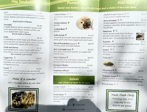 Photo of Mediterranean Grill & Grocery - 5114 Revere Rd, Durham, NC 27713