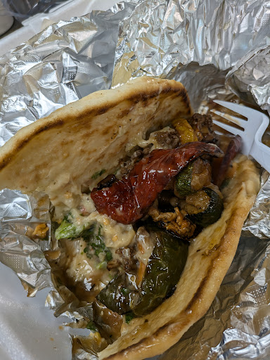 Photo of Mediterranean Grill & Grocery - 5114 Revere Rd, Durham, NC 27713