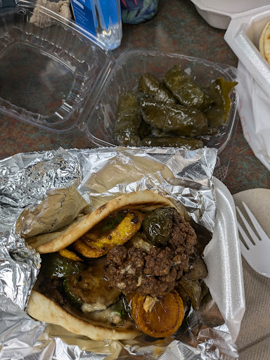 Photo of Mediterranean Grill & Grocery - 5114 Revere Rd, Durham, NC 27713