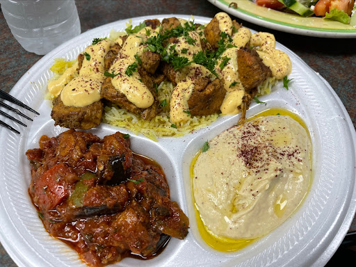 Photo of Mediterranean Grill & Grocery - 5114 Revere Rd, Durham, NC 27713