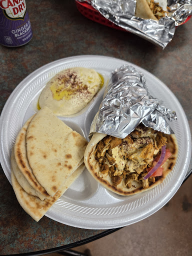 Photo of Mediterranean Grill & Grocery - 5114 Revere Rd, Durham, NC 27713