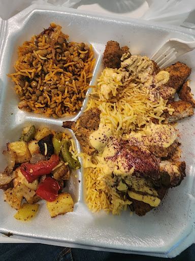 Photo of Mediterranean Grill & Grocery - 5114 Revere Rd, Durham, NC 27713