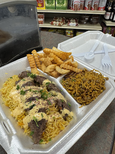 Photo of Mediterranean Grill & Grocery - 5114 Revere Rd, Durham, NC 27713