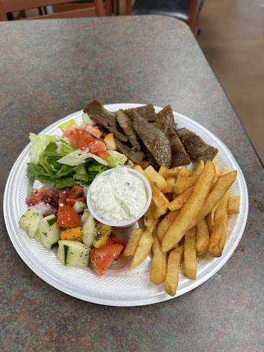 Photo of Mediterranean Grill & Grocery - 5114 Revere Rd, Durham, NC 27713