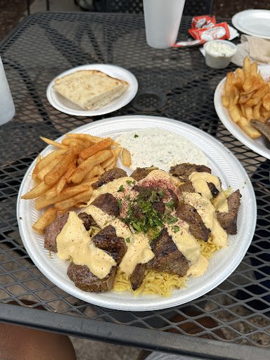 Photo of Mediterranean Grill & Grocery - 5114 Revere Rd, Durham, NC 27713