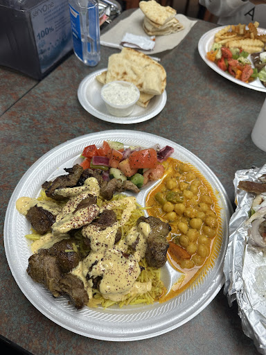 Photo of Mediterranean Grill & Grocery - 5114 Revere Rd, Durham, NC 27713