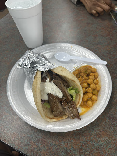 Photo of Mediterranean Grill & Grocery - 5114 Revere Rd, Durham, NC 27713