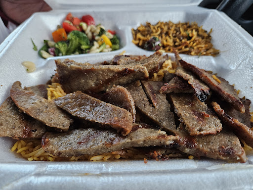 Photo of Mediterranean Grill & Grocery - 5114 Revere Rd, Durham, NC 27713