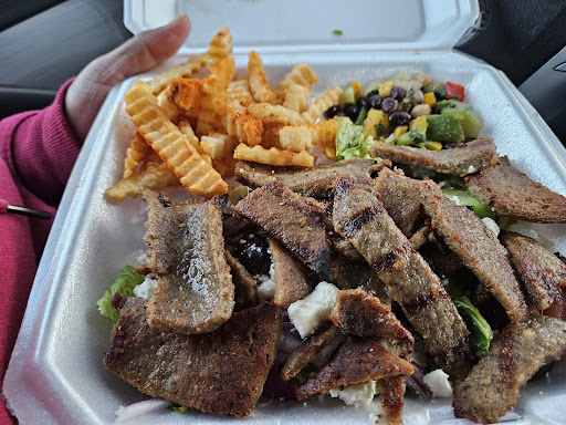 Photo of Mediterranean Grill & Grocery - 5114 Revere Rd, Durham, NC 27713