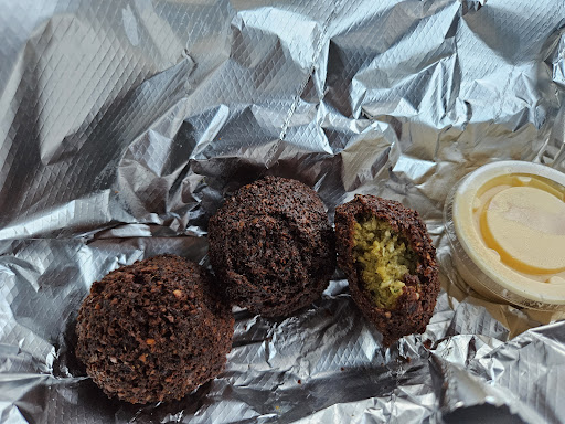 Photo of Mediterranean Grill & Grocery - 5114 Revere Rd, Durham, NC 27713