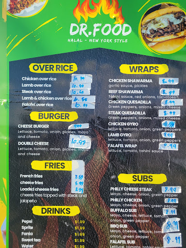 Photo of Dr. Food - 1460 E Franklin Blvd, Gastonia, NC 28054