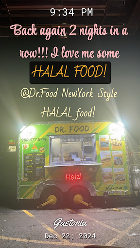 Photo of Dr. Food - 1460 E Franklin Blvd, Gastonia, NC 28054