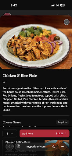 Photo of The Port of Peri Peri - 13951 Manchester Rd, Ballwin, MO 63011