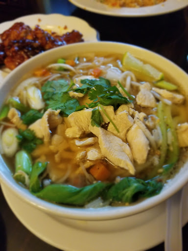 Photo of Simply Siam Thai Restaurant - 314 N Main St, Maryville, MO 64468