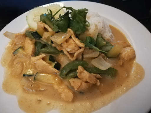 Photo of Simply Siam Thai Restaurant - 314 N Main St, Maryville, MO 64468