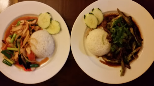Photo of Simply Siam Thai Restaurant - 314 N Main St, Maryville, MO 64468