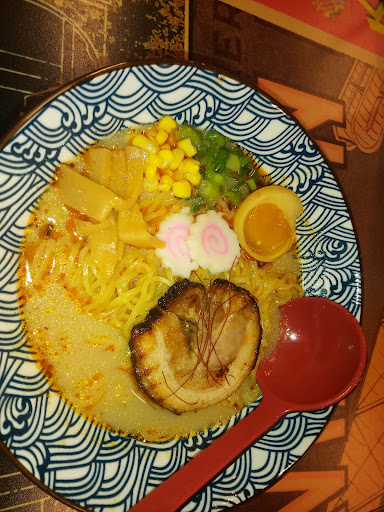 Photo of Raku Hibachi Sushi & Ramen - 523 N Main St, Maryville, MO 64468