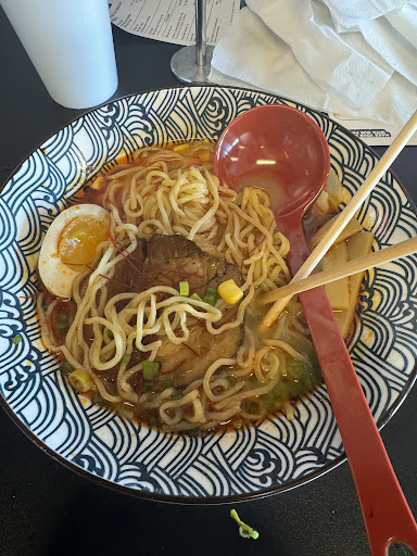 Photo of Raku Hibachi Sushi & Ramen - 523 N Main St, Maryville, MO 64468