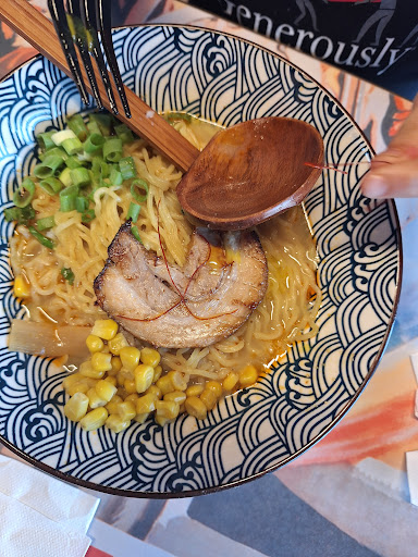 Photo of Raku Hibachi Sushi & Ramen - 523 N Main St, Maryville, MO 64468