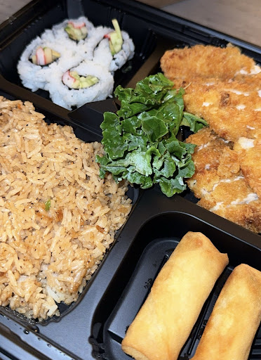 Photo of Raku Hibachi Sushi & Ramen - 523 N Main St, Maryville, MO 64468