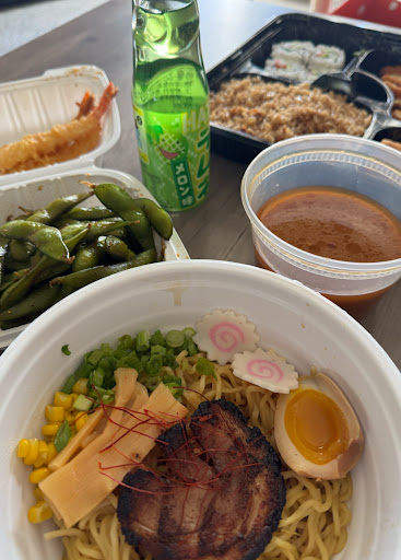 Photo of Raku Hibachi Sushi & Ramen - 523 N Main St, Maryville, MO 64468