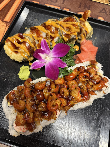Photo of Raku Hibachi Sushi & Ramen - 523 N Main St, Maryville, MO 64468