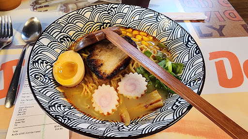 Photo of Raku Hibachi Sushi & Ramen - 523 N Main St, Maryville, MO 64468