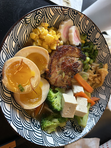 Photo of Raku Hibachi Sushi & Ramen - 523 N Main St, Maryville, MO 64468