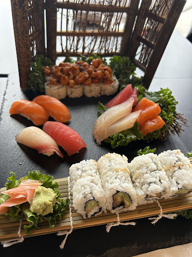 Photo of Raku Hibachi Sushi & Ramen - 523 N Main St, Maryville, MO 64468