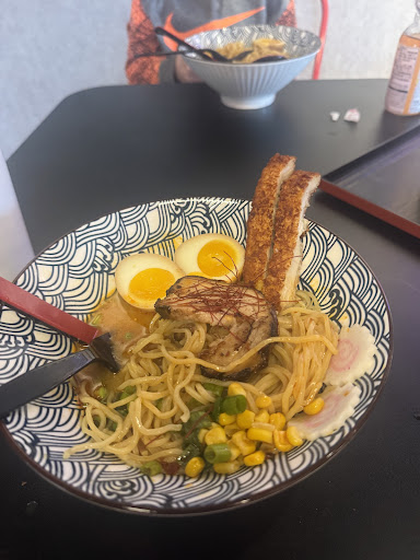 Photo of Raku Hibachi Sushi & Ramen - 523 N Main St, Maryville, MO 64468