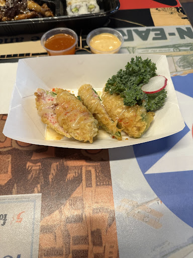 Photo of Raku Hibachi Sushi & Ramen - 523 N Main St, Maryville, MO 64468