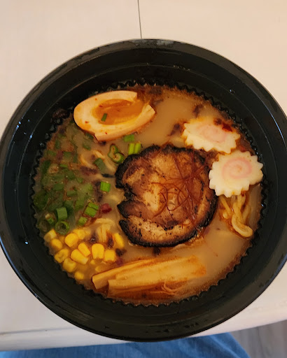 Photo of Raku Hibachi Sushi & Ramen - 523 N Main St, Maryville, MO 64468