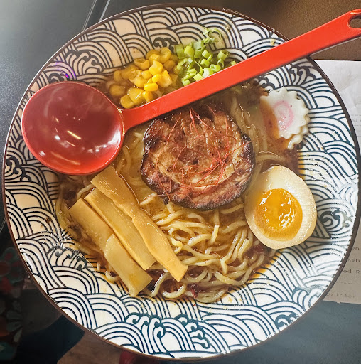 Photo of Raku Hibachi Sushi & Ramen - 523 N Main St, Maryville, MO 64468