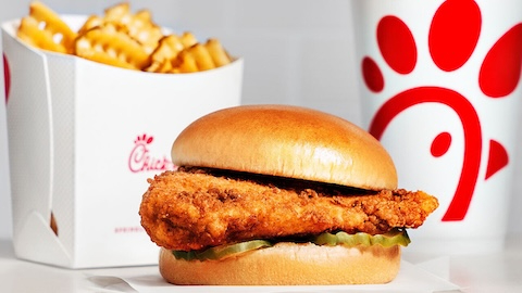 Photo of Chick-fil-A - Student Center, J. W. Jones Student Union, 800 University Dr, Maryville, MO 64468