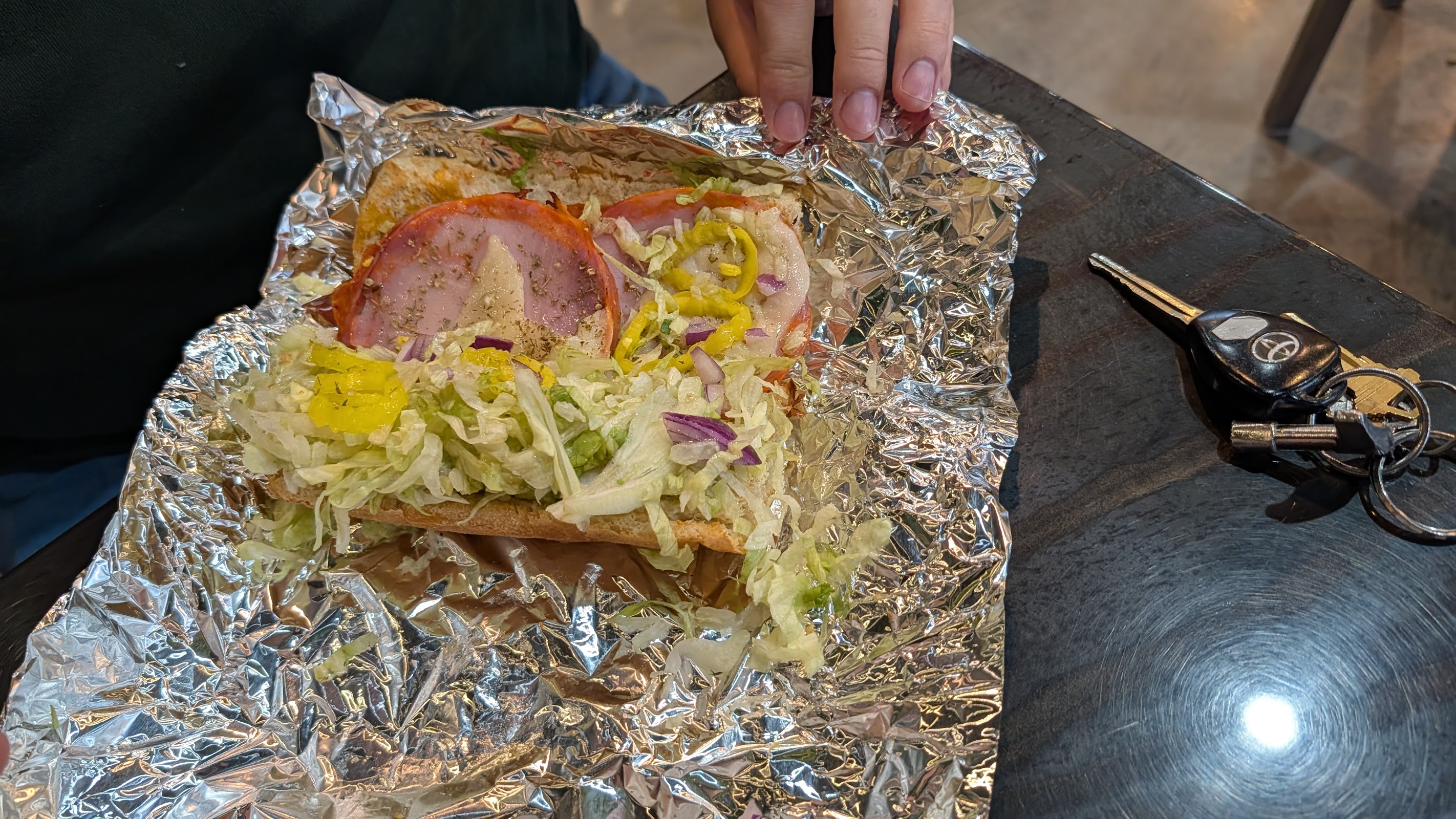 Photo of Planet Sub - 217 W 4th St #1505, Maryville, MO 64468