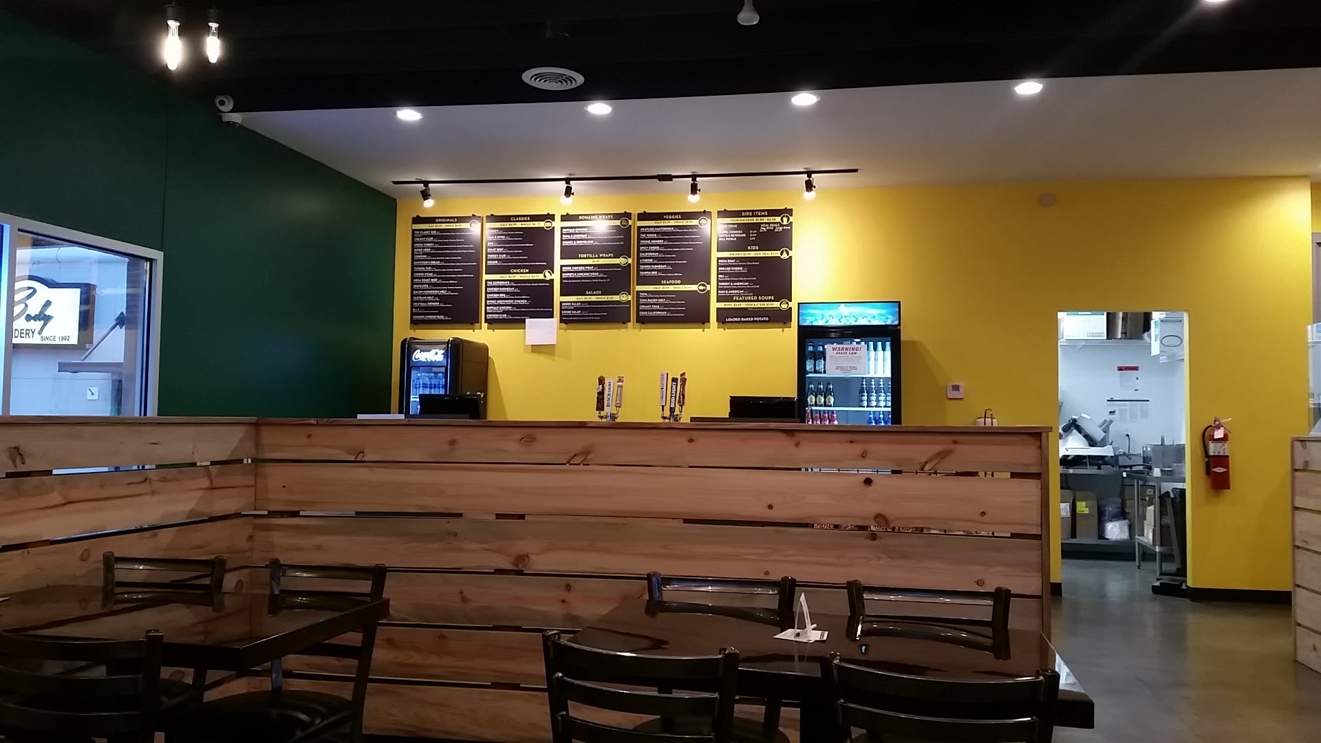 Photo of Planet Sub - 217 W 4th St #1505, Maryville, MO 64468