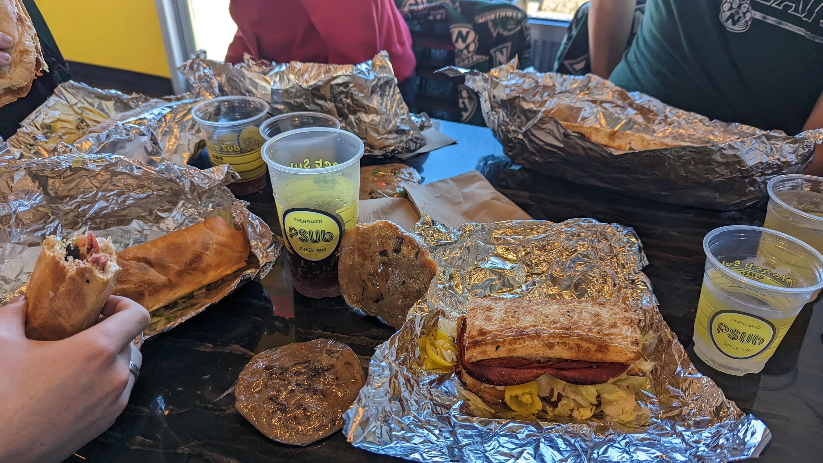 Photo of Planet Sub - 217 W 4th St #1505, Maryville, MO 64468