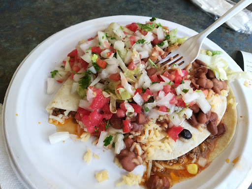 Photo of Senor Burrito - 121 S Main St, Maryville, MO 64468