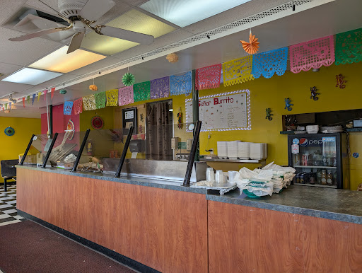 Photo of Senor Burrito - 121 S Main St, Maryville, MO 64468